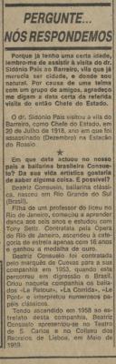 Pergunte nós respondemos