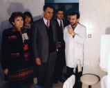 Visita de Aníbal Cavaco Silva a Santiago de Compostela
