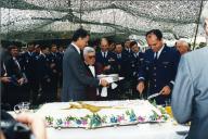 Cerimónia Oficial da Chegada dos F-16 a Portugal