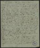 Carta de J. M. Reid a Teófilo Braga