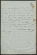 Carta de Teófilo Braga para Francisco Maria Supico