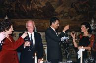 Visita de Yitzhak Rabin a Portugal