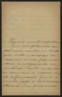 Carta de H. Silveira a Teófilo Braga
