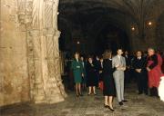 Visita dos Príncipes de Gales