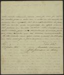 Carta de João Germano de Sousa a Teófilo Braga