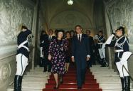Visita de Beatriz Guilhermina Armgard a Portugal
