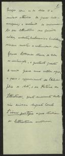 Apontamentos de Teófilo Braga