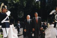 Visita de Oscar Luigi Scalfaro a Portugal