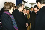 Visita de Li Peng a Portugal