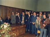 Visita ao Concelho de Moimenta da Beira