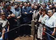 Inauguração dos Estaleiros Navais de Vila do Conde
