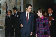 Reunião com S. José VIII (?) no Centro Cultural de Belém