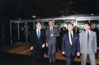 Visita ao Parlamento Europeu