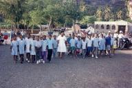Visita a Cabo Verde