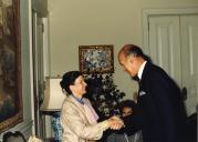 Visita de Giscard d´Estain a Portugal