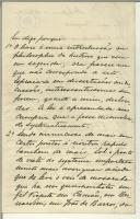 Carta de J. P. de Oliveira Martins a Teófilo Braga