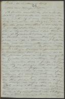 Carta de Teófilo Braga para Francisco Maria Supico