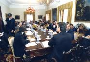 Reunião do Governo