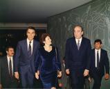 Visita do Primeiro-ministro grego Konstantíne Mitsotákis