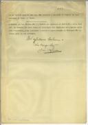 Carta de José Relvas para Manuel Teixeira Gomes