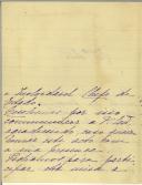 Carta de Sophia Rebelo 