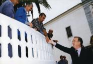 Deslocação a Beja, Aljustrel, Castro Verde, Ferreira do Alentejo e Moura