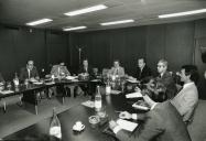 Reunião do Governo de Sá Carneiro