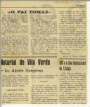 <<O pai Tomás>>