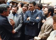 Inauguração dos Estaleiros Navais de Vila do Conde