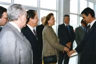 Reunião com S. José VIII (?) no Centro Cultural de Belém