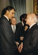 Visita de Aníbal Cavaco Silva a França