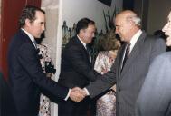 Visita do Presidente da África do Sul