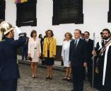 Visita Oficial Madeira