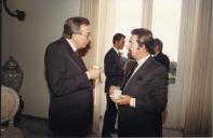 Visita de Aníbal Cavaco Silva a Itália