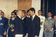 Tomada de Posse do XI Governo