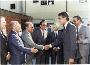 Inauguração do Centro de Estudos e Apoio à Paramiloidose e Homenagem ao Dr. Alberto Moreira Amorim