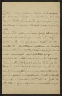 Carta de José Bernardo Pinto a Teófilo Braga