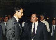 Inauguração do Centro de Estudos e Apoio à Paramiloidose e Homenagem ao Dr. Alberto Moreira Amorim