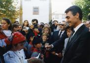 Deslocação ao Distrito da Guarda