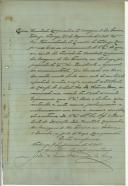 Cópia do ofício de João de Sousa Campanhã para a família de Sidónio Bernardino Cardoso da Silva Pais