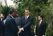 Acordo de Paz com Angola