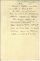 Apontamento de Manuel Teixeira Gomes