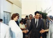 Inauguração do Centro de Estudos e Apoio à Paramiloidose e Homenagem ao Dr. Alberto Moreira Amorim