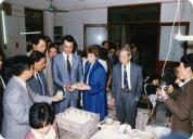 Visita à China