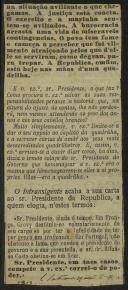 Recorte de imprensa