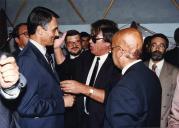 Inauguração dos Estaleiros Navais de Vila do Conde