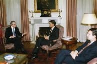 Visita de John Major a Portugal