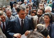 Inauguração dos Estaleiros Navais de Vila do Conde