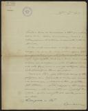 Carta de António Garcia Ribeiro de Vasconcelos a Teófilo Braga