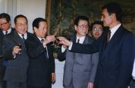 Visita de Li Peng a Portugal